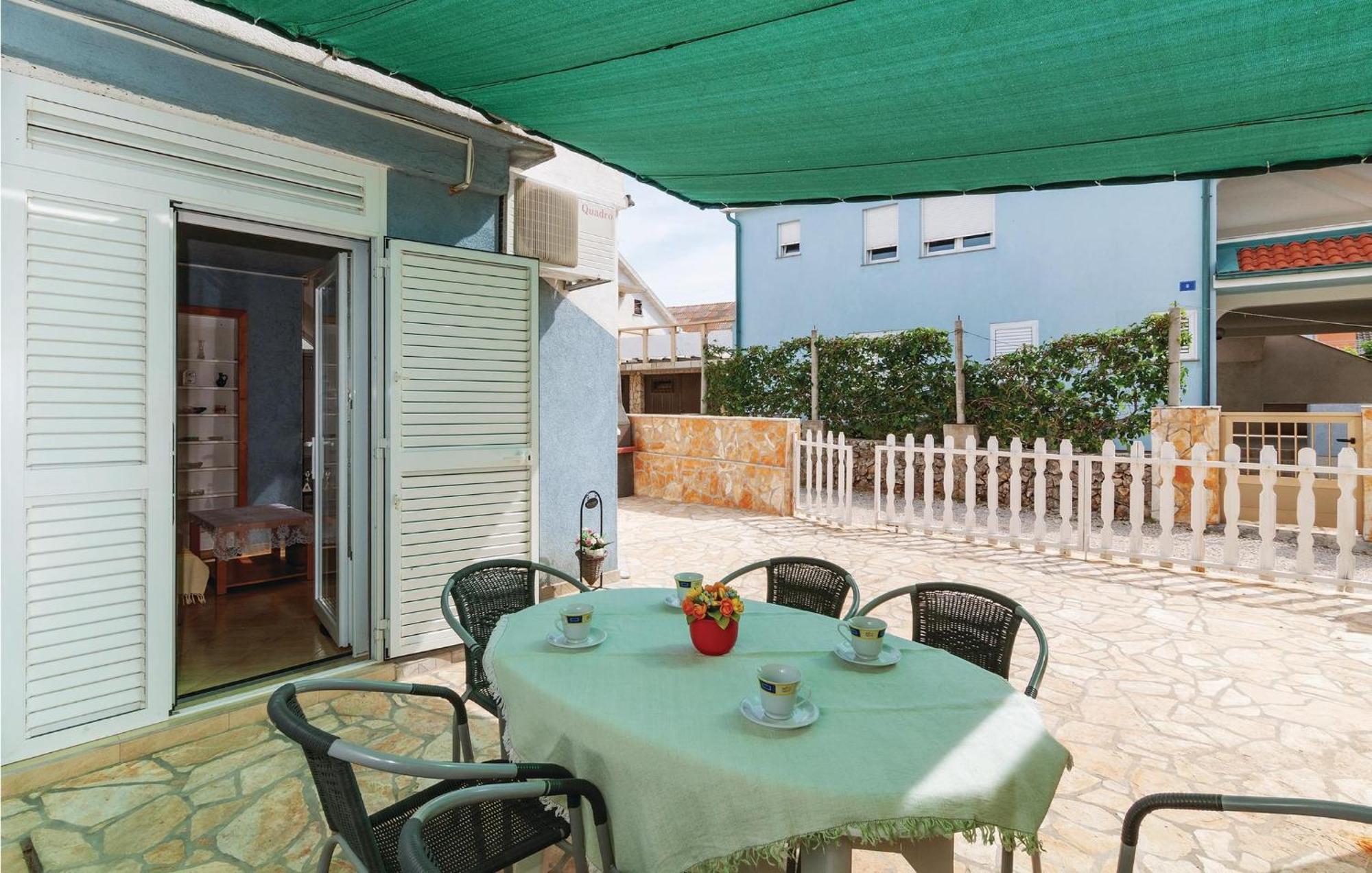 Beautiful Apartment In Vir With Wifi Exterior photo